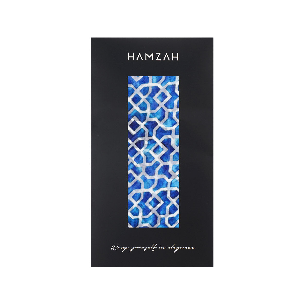 Hamzah gift box and packaging