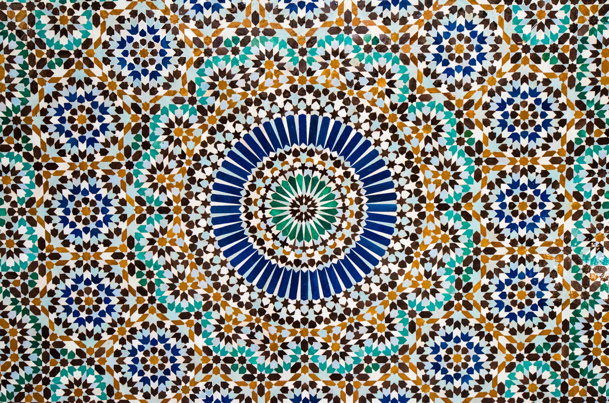 Islamic art: characteristics, works, architecture and mosaics - Munira