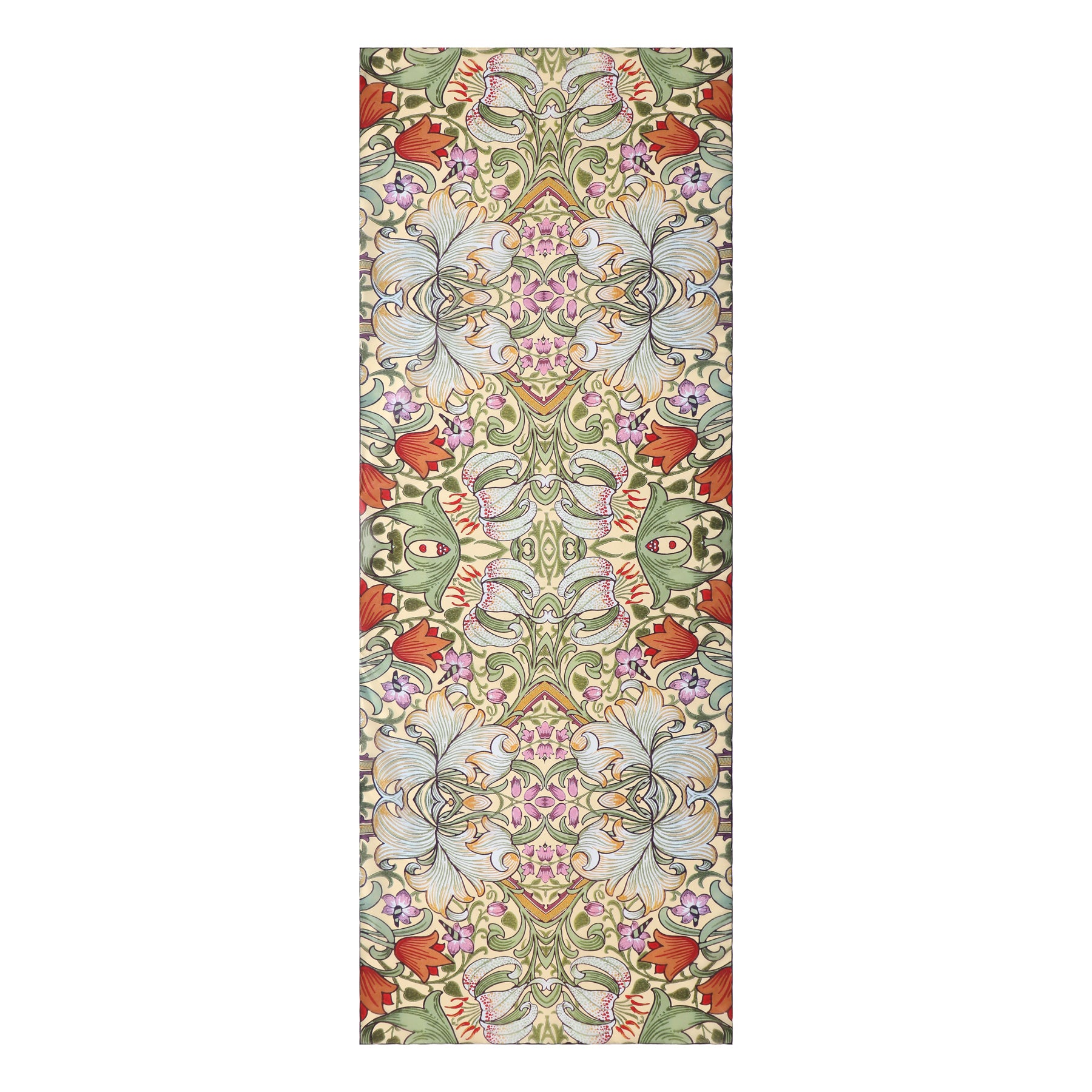 William Morris Scarf - 100% Silk - Georg