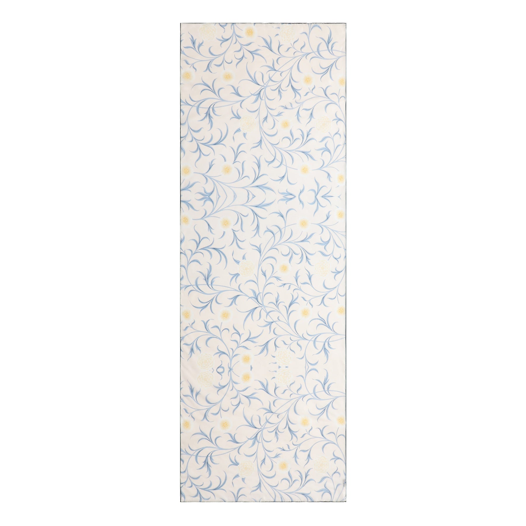 William Morris Floral Scarf - Light Color