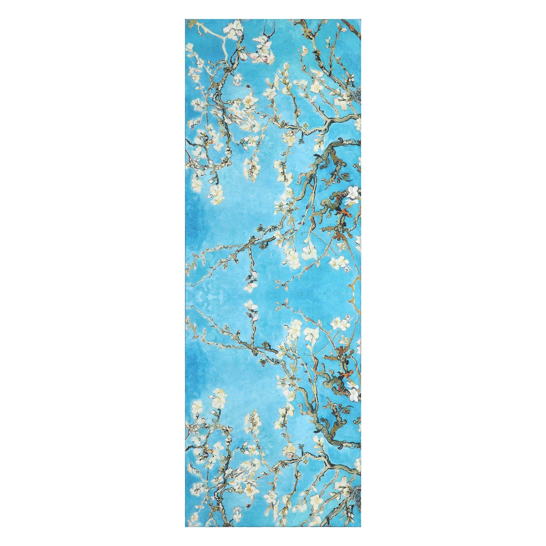 Van Gogh Silk Scarf - Amandelbloesem