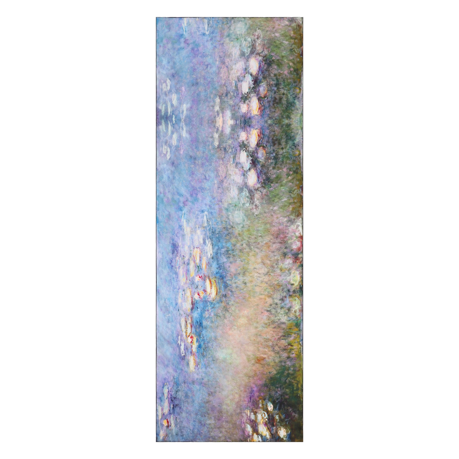 Monet Scarf - Les nymphéas - 100% Silk