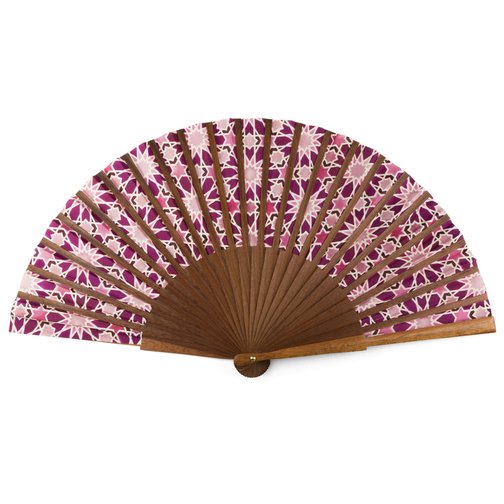 Hand Fan Language: History and Meaning | Munira