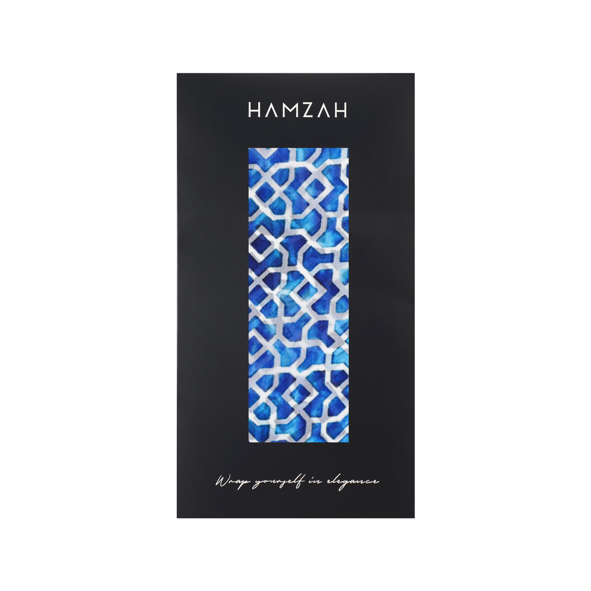 Hamzah gift box and packaging