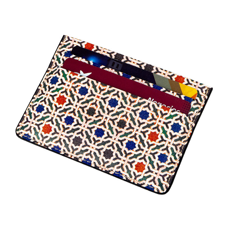 Leather Cardholder Nazari