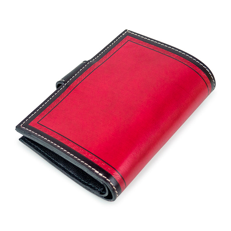 Leather Wallet Zagra Grana