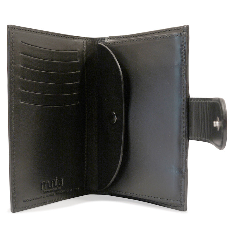 Leather Wallet Zagra Grana