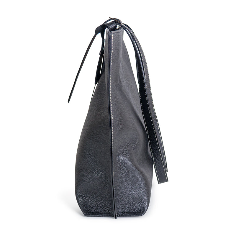 Tote AR Munira Leather Bag Grana