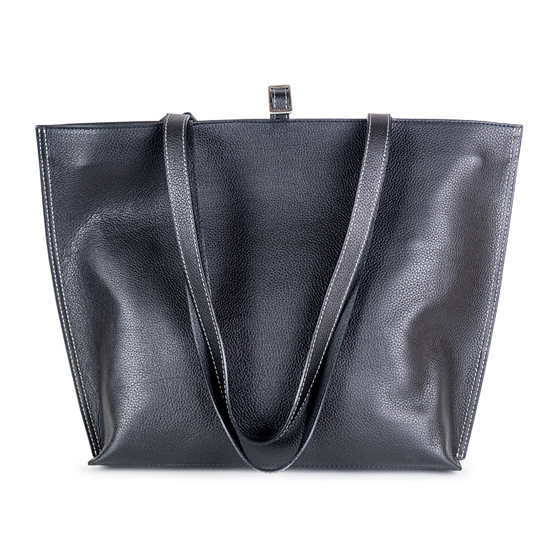 Tote AR Munira Leather Bag Grana