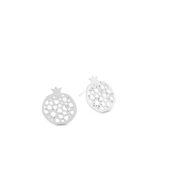 Islamic art inspired stud earrings